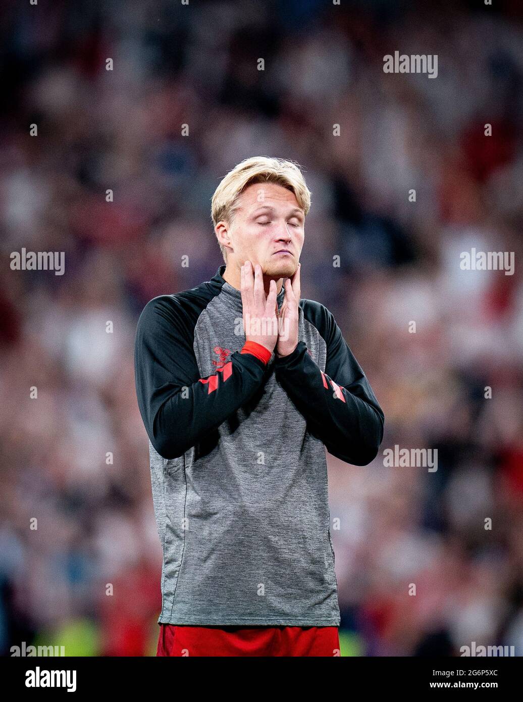 Nyhed: Kasper Dolberg Til London? Nyhed: Kasper Dolberg Til London?
