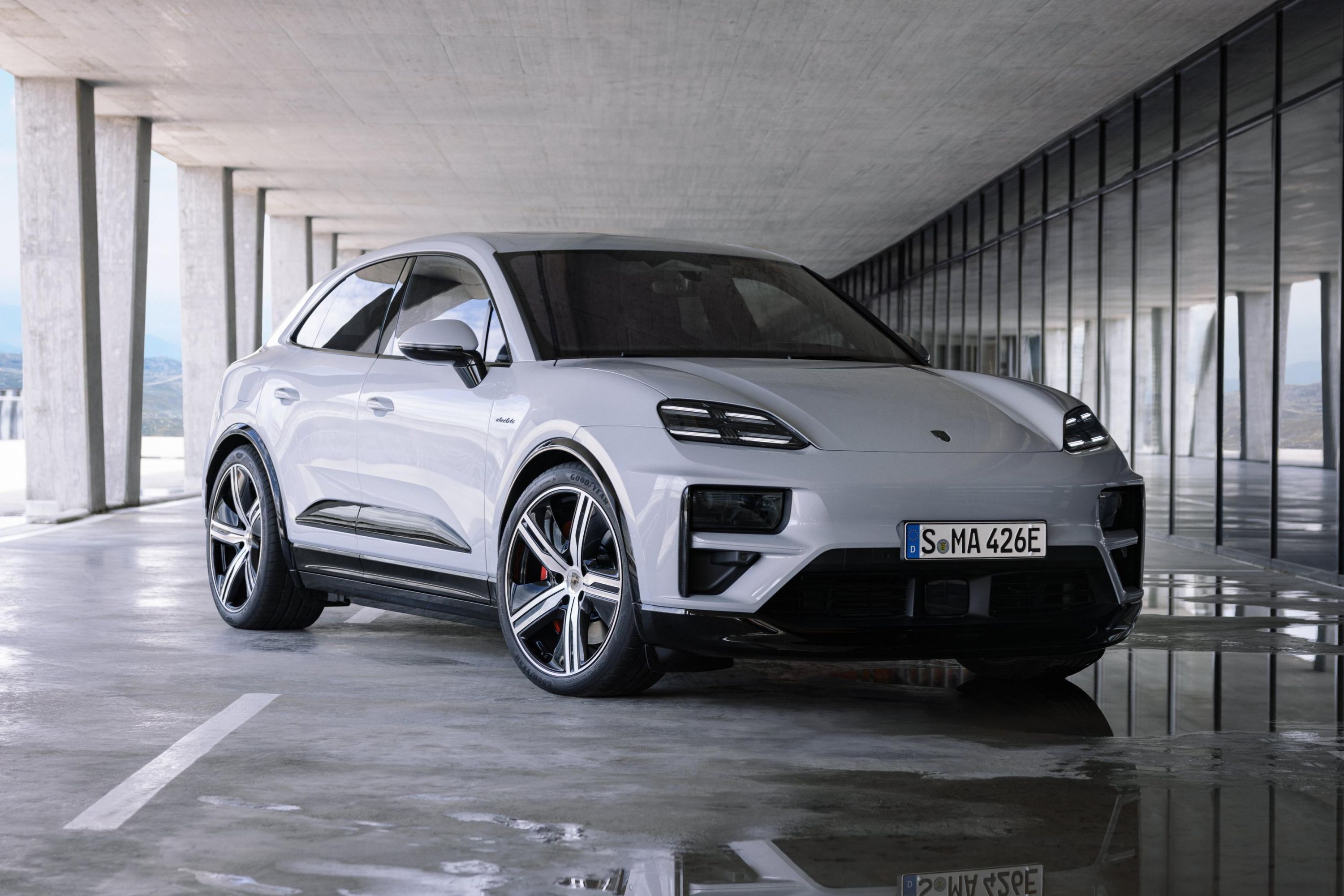 Nýi Rafknúni Porsche Macan: Öll Upplýsingar Nýi Rafknúni Porsche Macan: Öll Upplýsingar