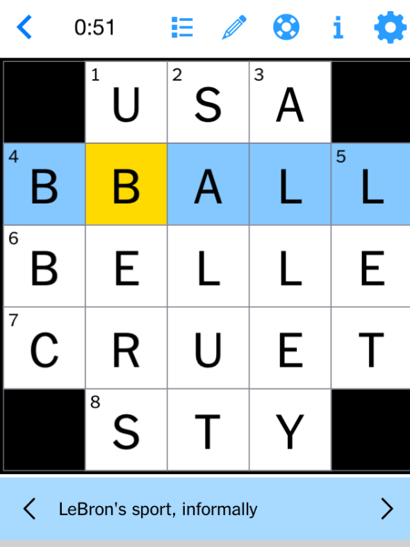 NYT Mini Crossword Answers For March 24, 2025: Complete Solutions NYT Mini Crossword Answers For March 24, 2025: Complete Solutions