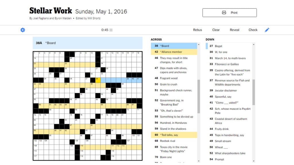NYT Mini Crossword Answers Today March 12, 2025: Hints & Clues NYT Mini Crossword Answers Today March 12, 2025: Hints & Clues