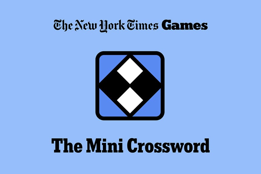 NYT Mini Crossword April 18, 2025: Hints And Solutions NYT Mini Crossword April 18, 2025: Hints And Solutions