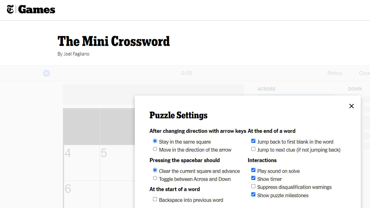NYT Mini Crossword Hints, Clues & Answers For April 8, 2025 (Tuesday) NYT Mini Crossword Hints, Clues & Answers For April 8, 2025 (Tuesday)