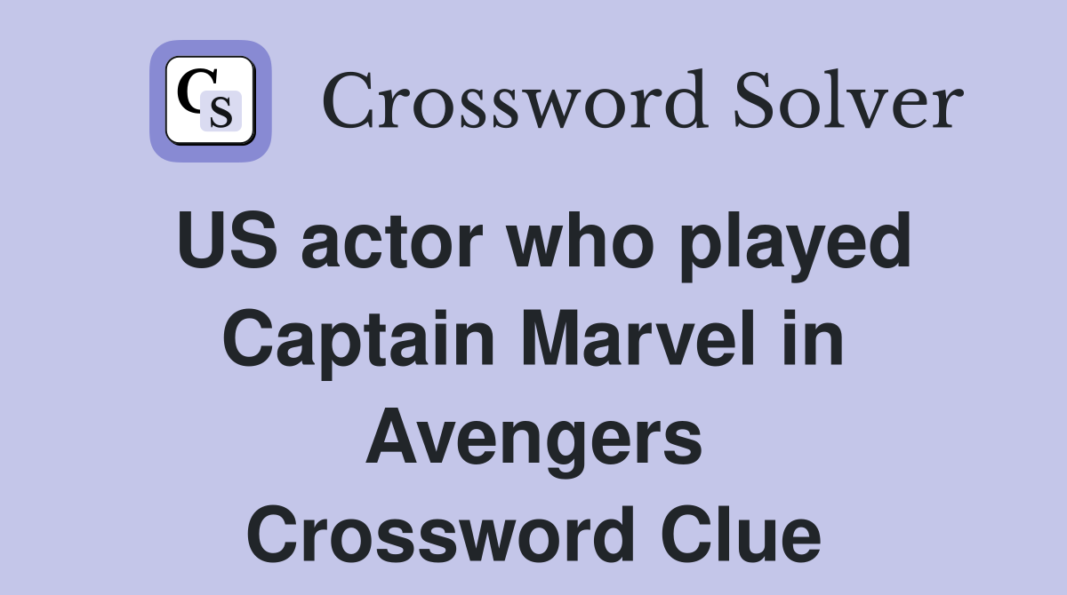 NYT Mini Crossword May 1st: Marvel Avengers Clue - Full Breakdown And Answers NYT Mini Crossword May 1st: Marvel Avengers Clue - Full Breakdown And Answers