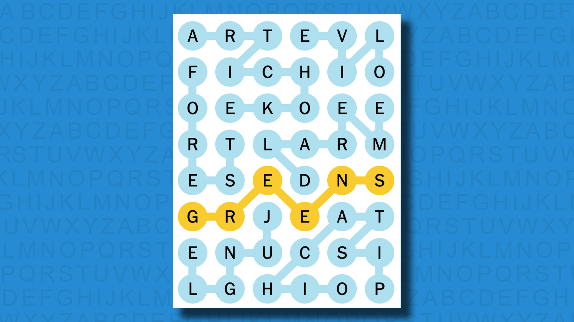 NYT Strands Game 376 Solutions: Friday, March 14 Hints NYT Strands Game 376 Solutions: Friday, March 14 Hints