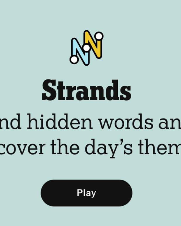 NYT Strands Game #403: Hints And Solutions For April 10th NYT Strands Game #403: Hints And Solutions For April 10th