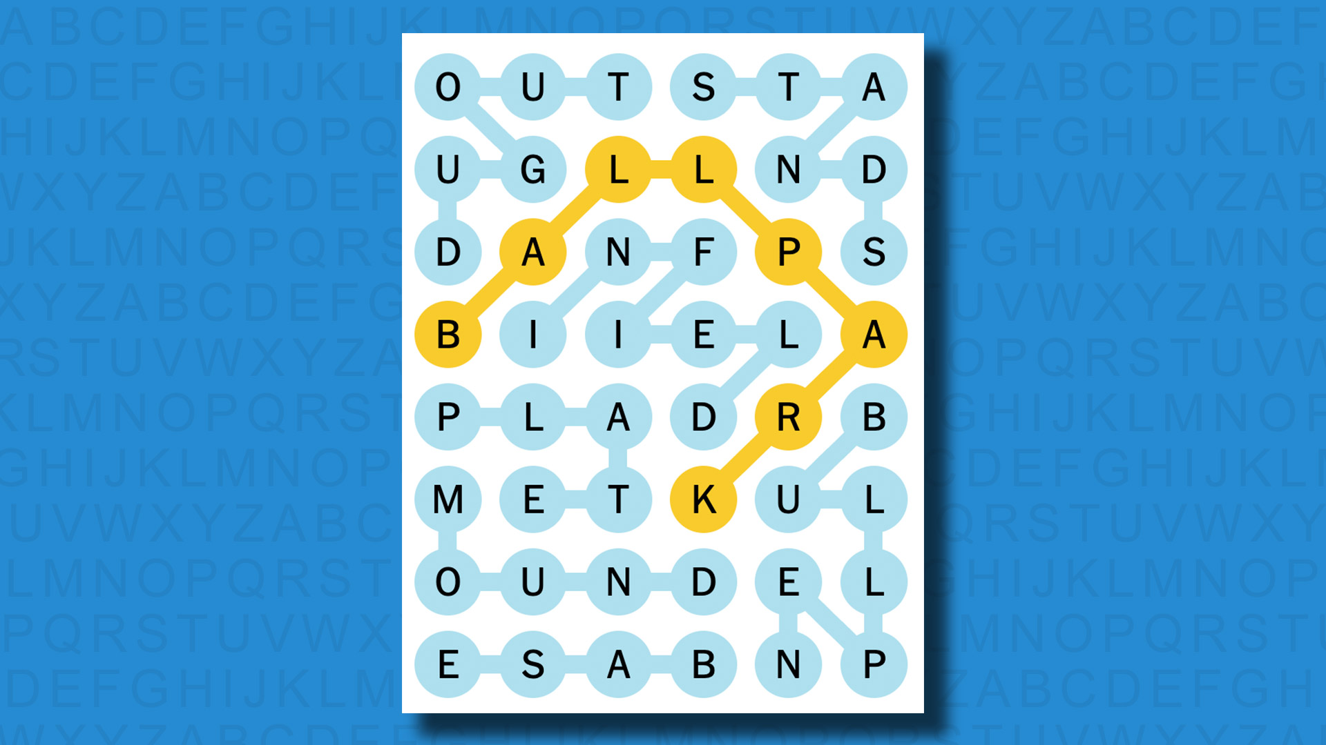 NYT Strands Hints And Answers: Thursday, April 10 (Game #403) NYT Strands Hints And Answers: Thursday, April 10 (Game #403)