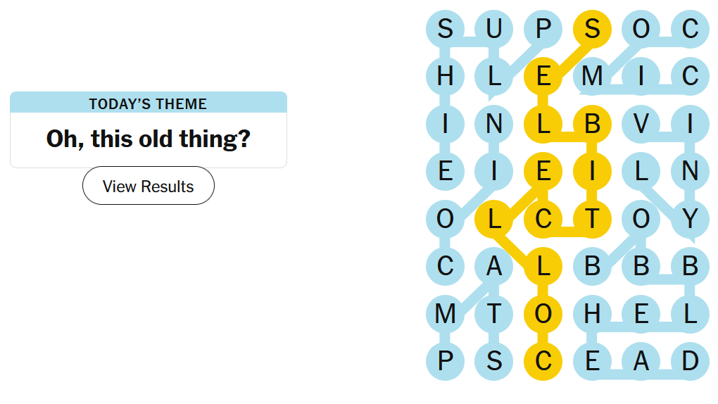 NYT Strands Sunday, February 23: Solutions And Clues For Game #357 NYT Strands Sunday, February 23: Solutions And Clues For Game #357
