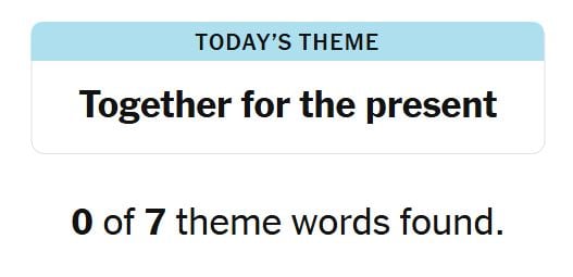 NYT Strands Thursday, February 20th: Answers And Helpful Hints NYT Strands Thursday, February 20th: Answers And Helpful Hints