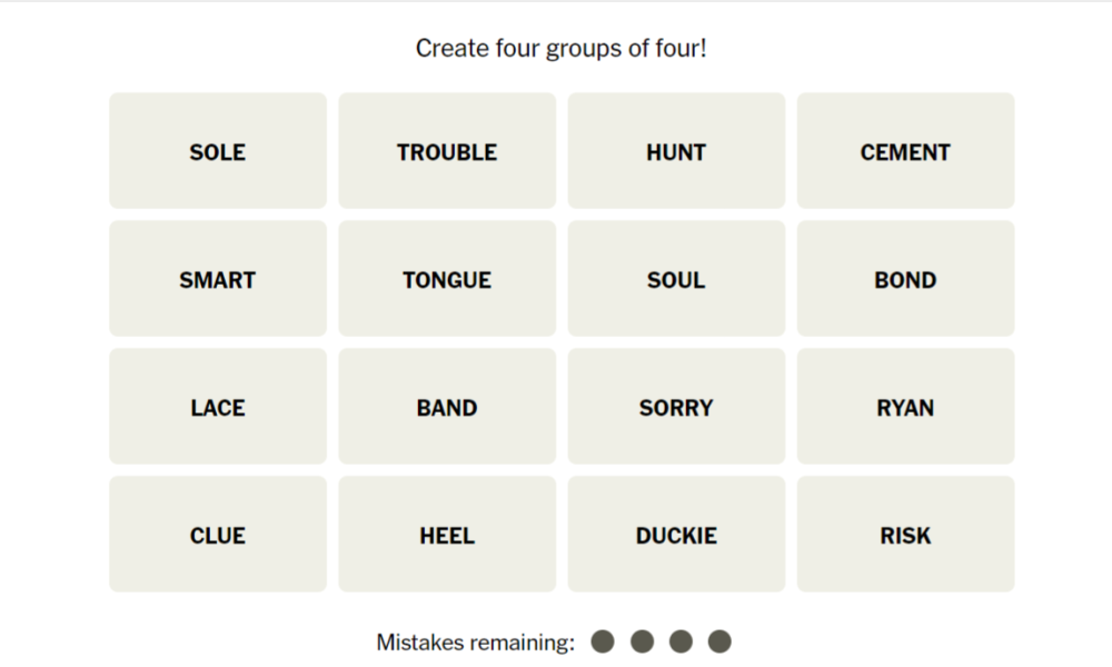 NYT Strands Today: April 12, 2025 - Clues, Theme, Hints & Pangram For Saturday's Wordle NYT Strands Today: April 12, 2025 - Clues, Theme, Hints & Pangram For Saturday's Wordle