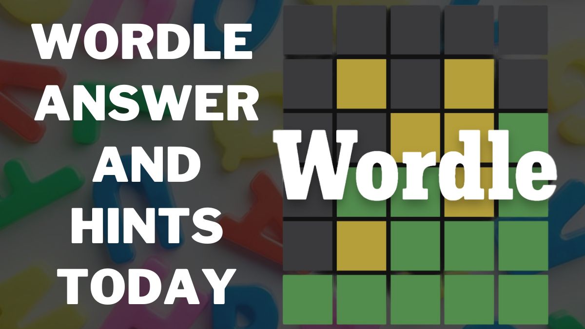 NYT Wordle Hints And Answer: April 8, 1389 NYT Wordle Hints And Answer: April 8, 1389