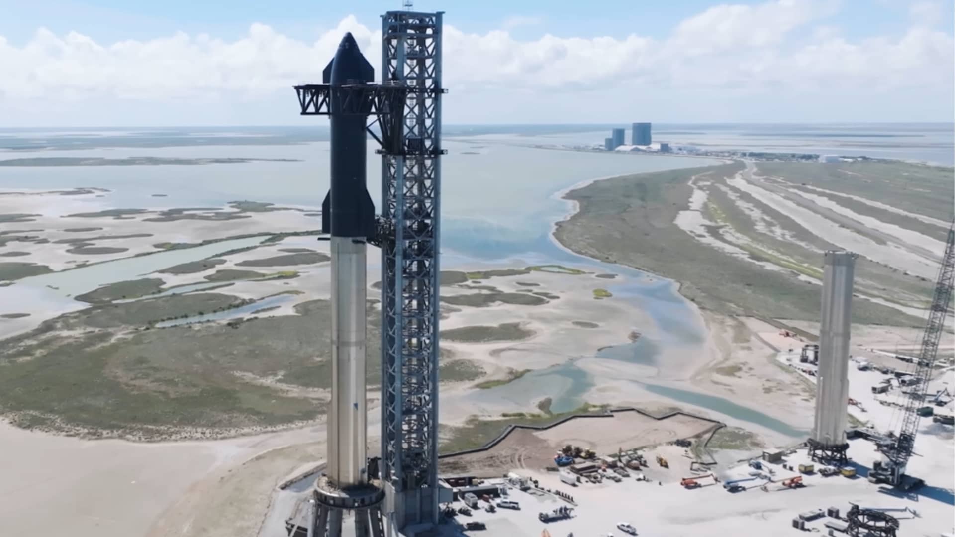 O Crescimento De Starbase: A Cidade Da SpaceX No Texas O Crescimento De Starbase: A Cidade Da SpaceX No Texas
