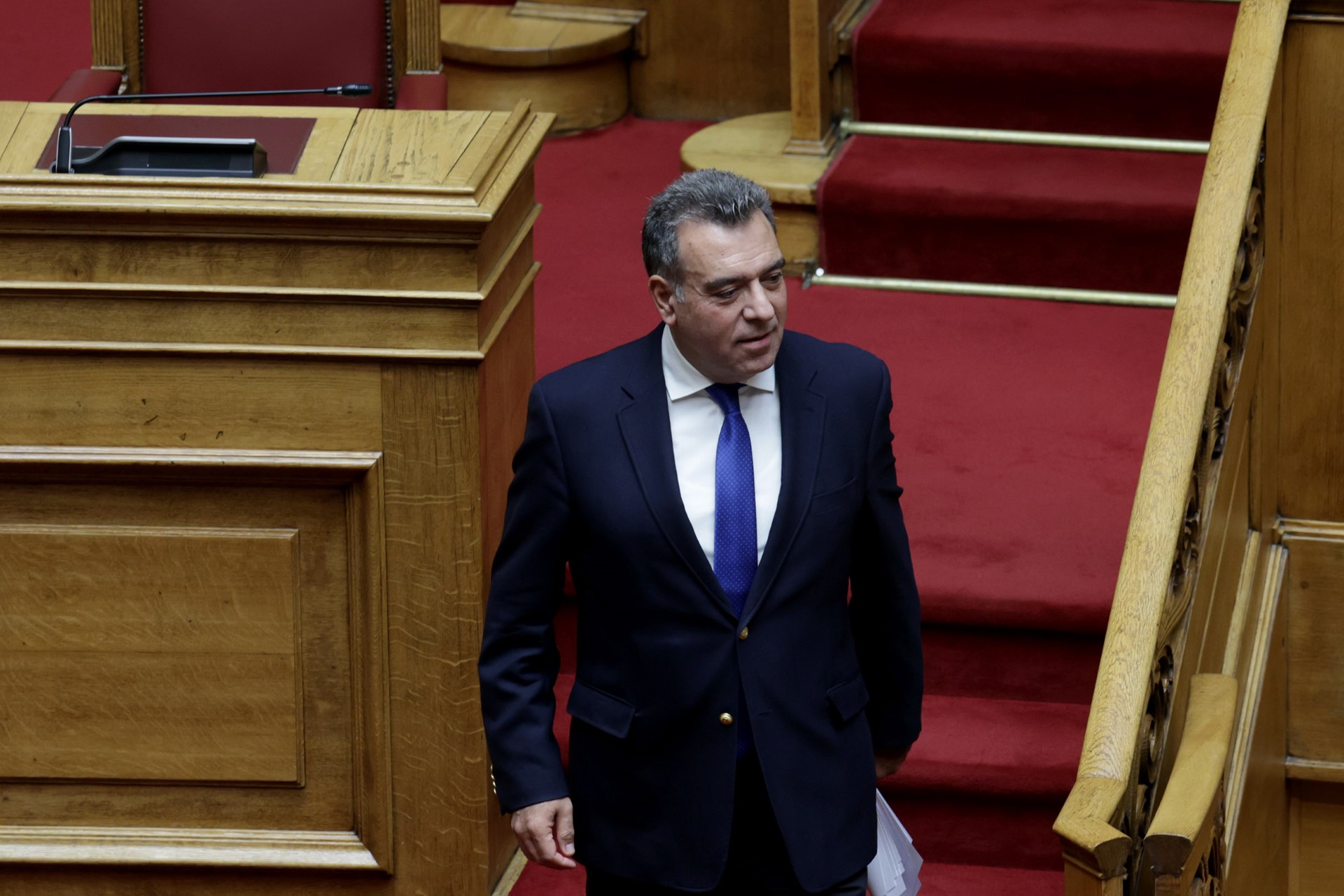 Ο Κασσελάκης Μιλάει Για Τη Ναυτιλία Στην Εκδήλωση Για Τη Νησιωτική Πολιτική Ο Κασσελάκης Μιλάει Για Τη Ναυτιλία Στην Εκδήλωση Για Τη Νησιωτική Πολιτική