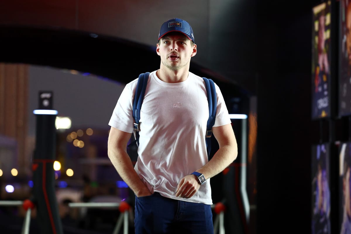 Ο Verstappen Δεν Είναι Πλέον Στόχος Της Mercedes;