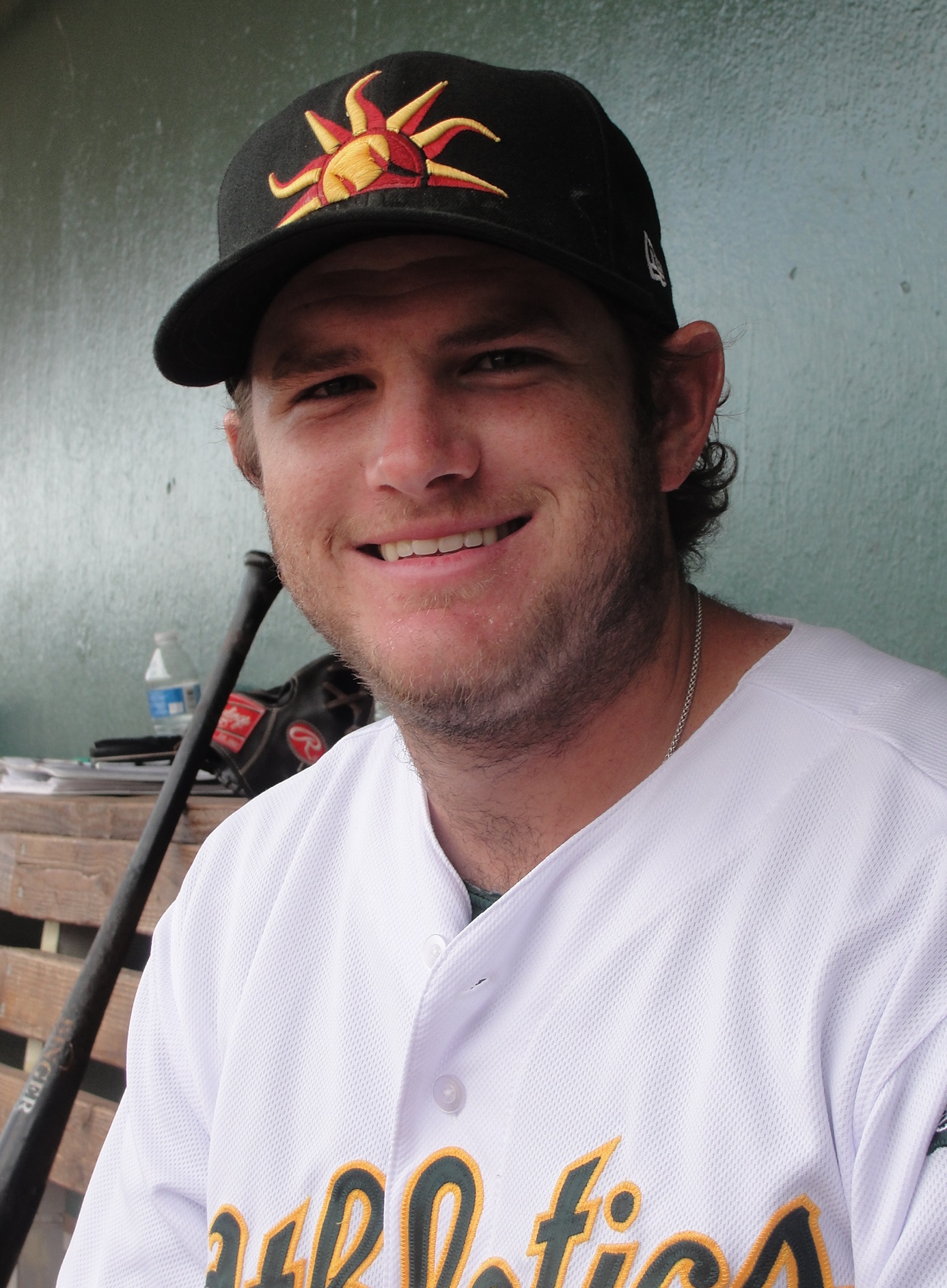 Oakland A's Roster Update: Muncy In At Second Base Oakland A's Roster Update: Muncy In At Second Base