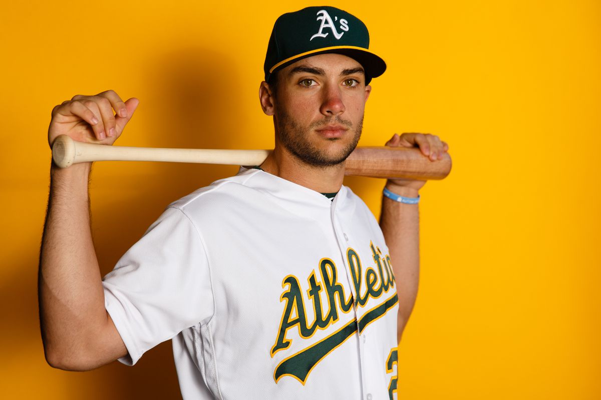 Oakland A's Roster Update: Muncy In Starting Lineup Oakland A's Roster Update: Muncy In Starting Lineup
