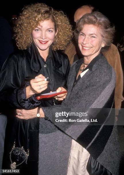 Obituary: Priscilla Pointer (1923-2023), Actress And Mother Of Amy Irving