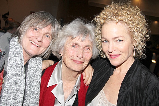 Obituary: Priscilla Pointer, Mother Of Amy Irving, Passes Away At 100