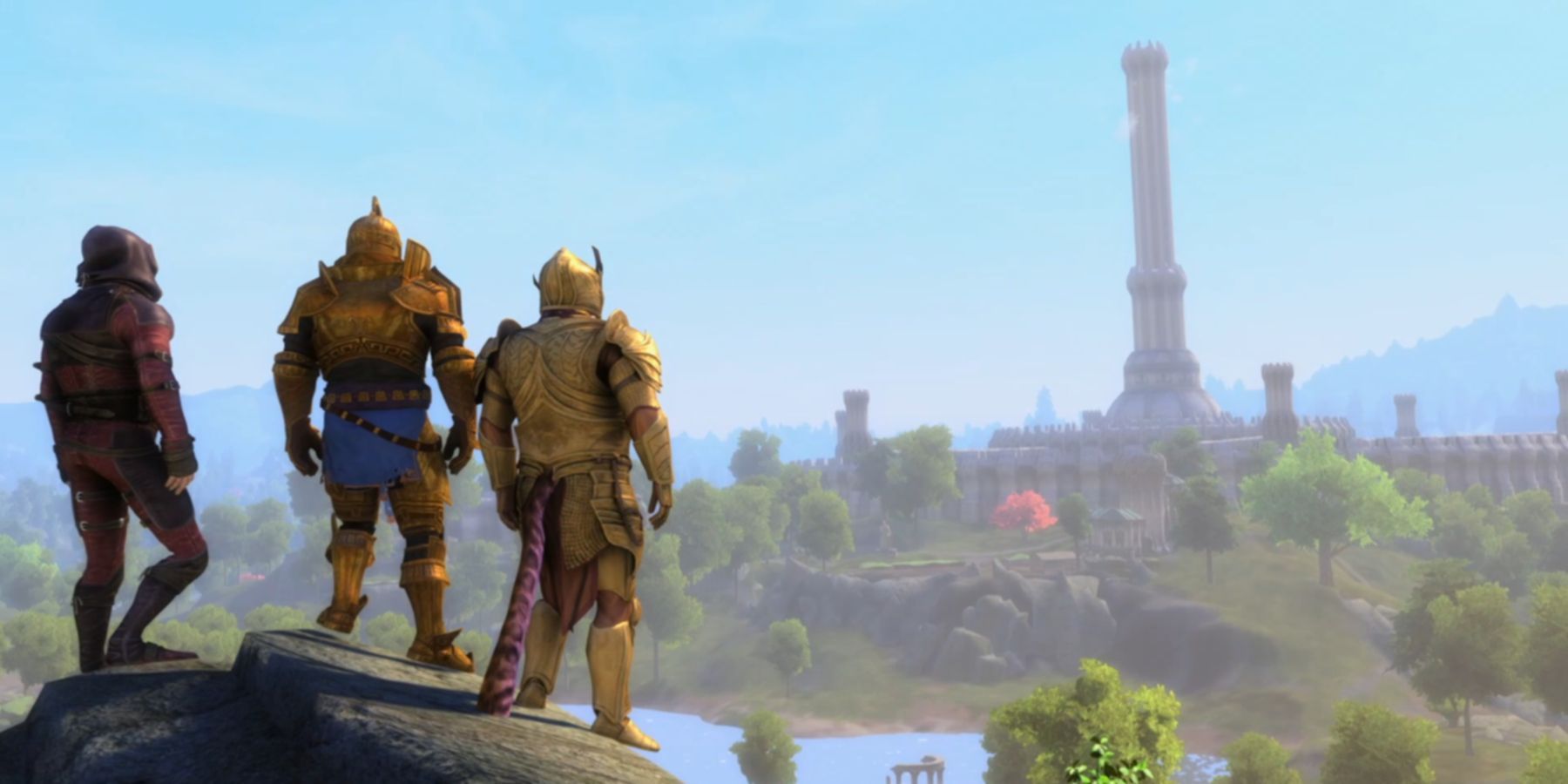 Oblivion Remastered: Official Release Date And Details Oblivion Remastered: Official Release Date And Details