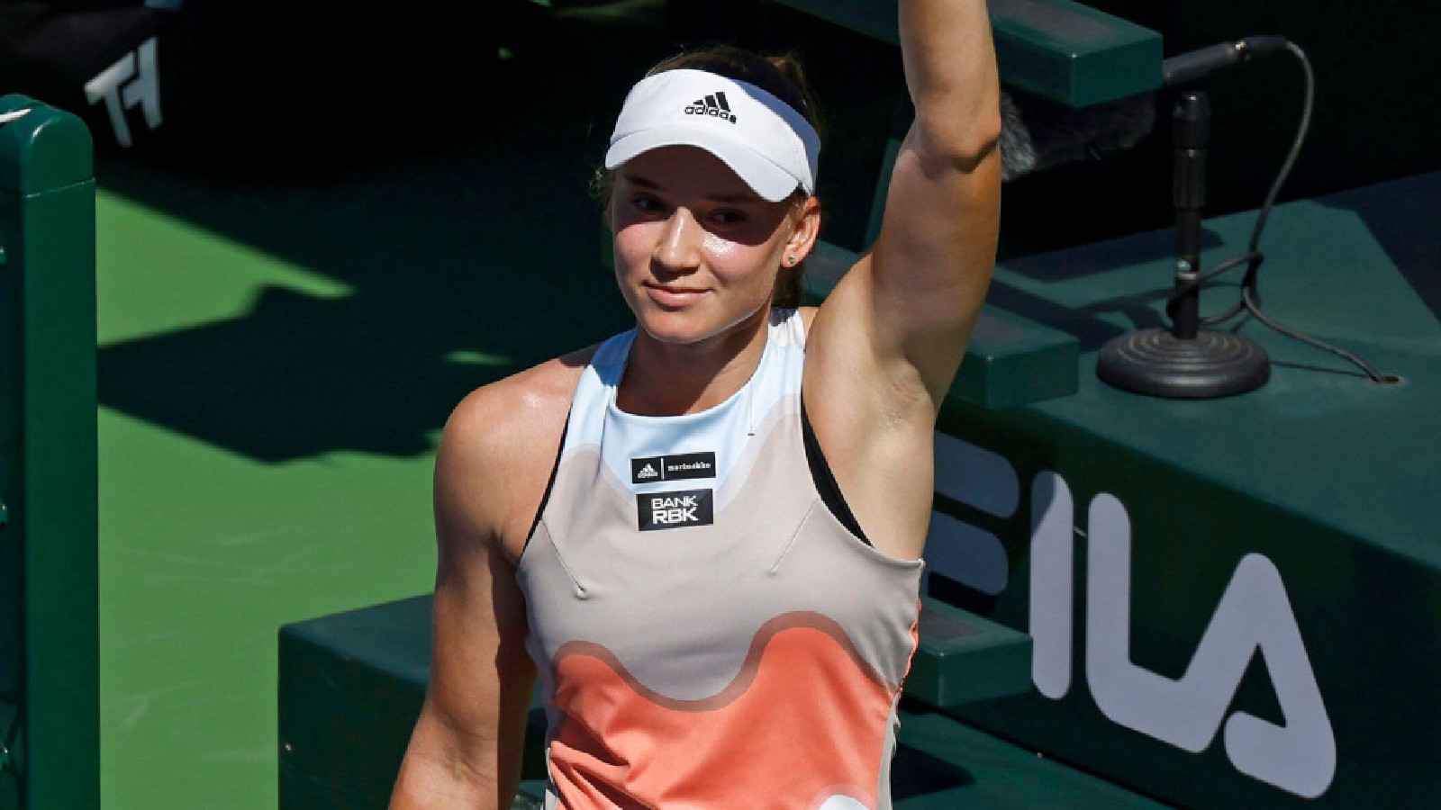 Odisha News: Swiatek And Rybakina Shine At Indian Wells 2025 Odisha News: Swiatek And Rybakina Shine At Indian Wells 2025