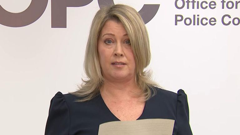 Ofcom Complaint Filed Over Chris Kaba Panorama: Independent Office For Police Conduct Action Ofcom Complaint Filed Over Chris Kaba Panorama: Independent Office For Police Conduct Action