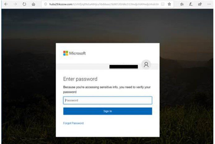 Office365 Inbox Hacks Net Millions For Cybercriminal, Authorities Say Office365 Inbox Hacks Net Millions For Cybercriminal, Authorities Say