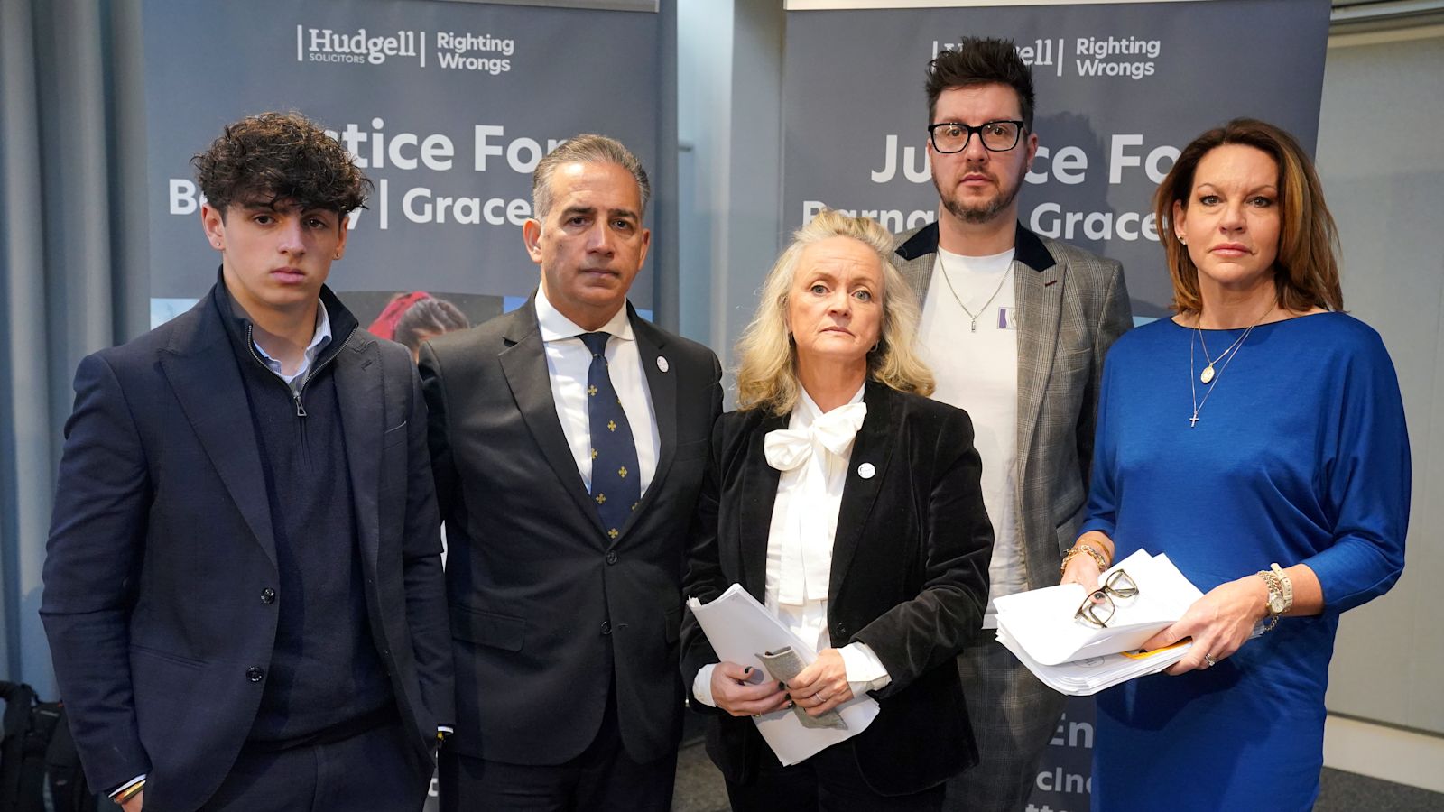 Officers Face Misconduct Meeting: Nottingham Attacks Investigation Officers Face Misconduct Meeting: Nottingham Attacks Investigation