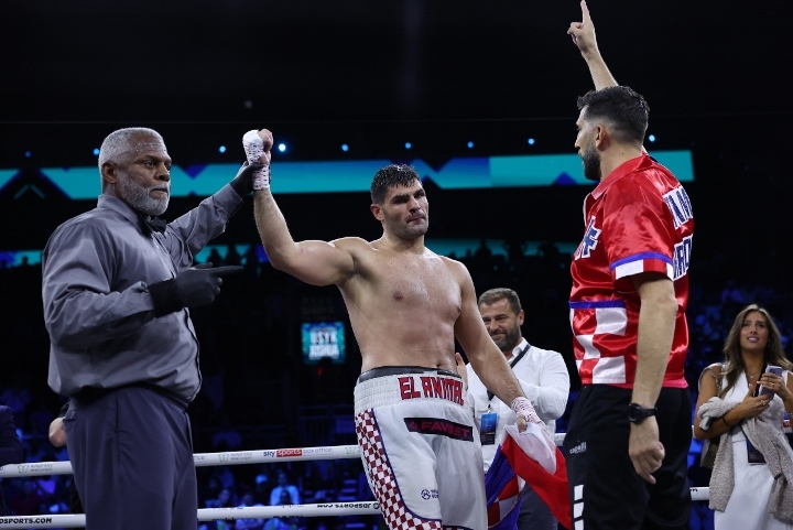 Official: IBF Sanctions Hrgovic Vs Sanchez Heavyweight Eliminator Official: IBF Sanctions Hrgovic Vs Sanchez Heavyweight Eliminator