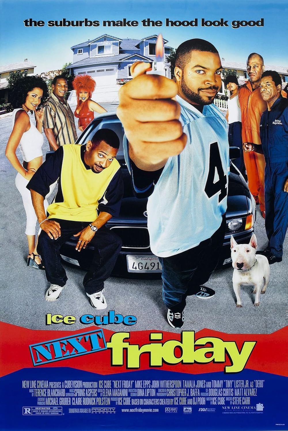 Official: Ice Cube Returns For A New Friday Movie Official: Ice Cube Returns For A New Friday Movie
