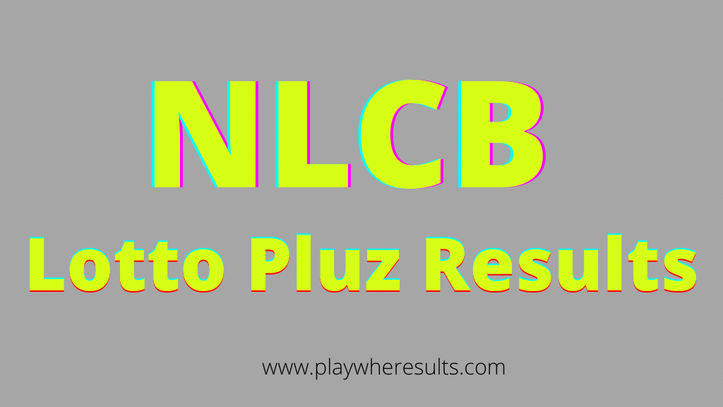 Official Lotto And Lotto Plus Results: Saturday 12th April 2025 Official Lotto And Lotto Plus Results: Saturday 12th April 2025