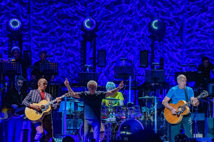 Official: Zak Starkey To Continue With The Who, Says Pete Townshend Official: Zak Starkey To Continue With The Who, Says Pete Townshend