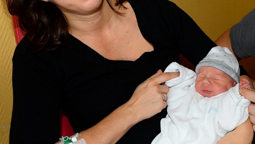 Offre Exceptionnelle : Chocolat Pour Le Premier Bébé Né En Normandie