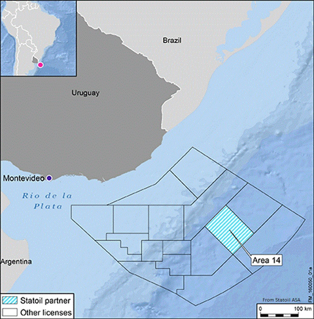 Offshore Drilling In Uruguay: The Search For Black Gold And Its Challenges Offshore Drilling In Uruguay: The Search For Black Gold And Its Challenges