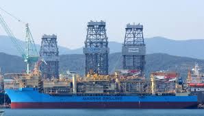 Offshore Drilling In Uruguay: The Search For Black Gold And Its Implications Offshore Drilling In Uruguay: The Search For Black Gold And Its Implications