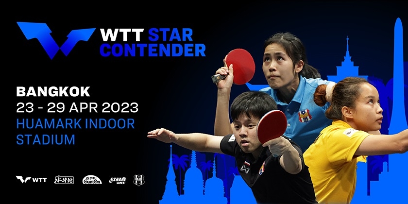 Oh Jun-sung's Thrilling WTT Star Contender Chennai Victory Oh Jun-sung's Thrilling WTT Star Contender Chennai Victory