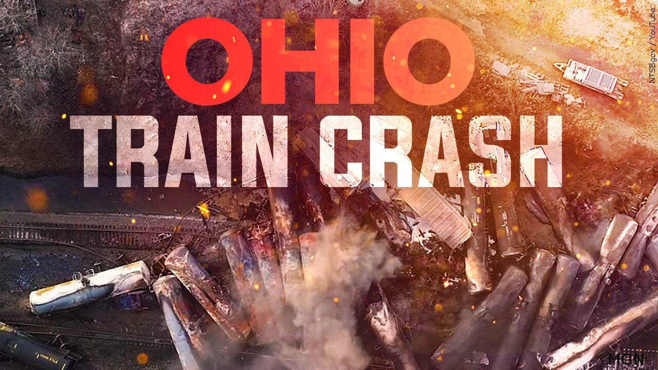 Ohio Derailment Aftermath: Months-Long Lingering Of Toxic Chemicals In Structures Ohio Derailment Aftermath: Months-Long Lingering Of Toxic Chemicals In Structures