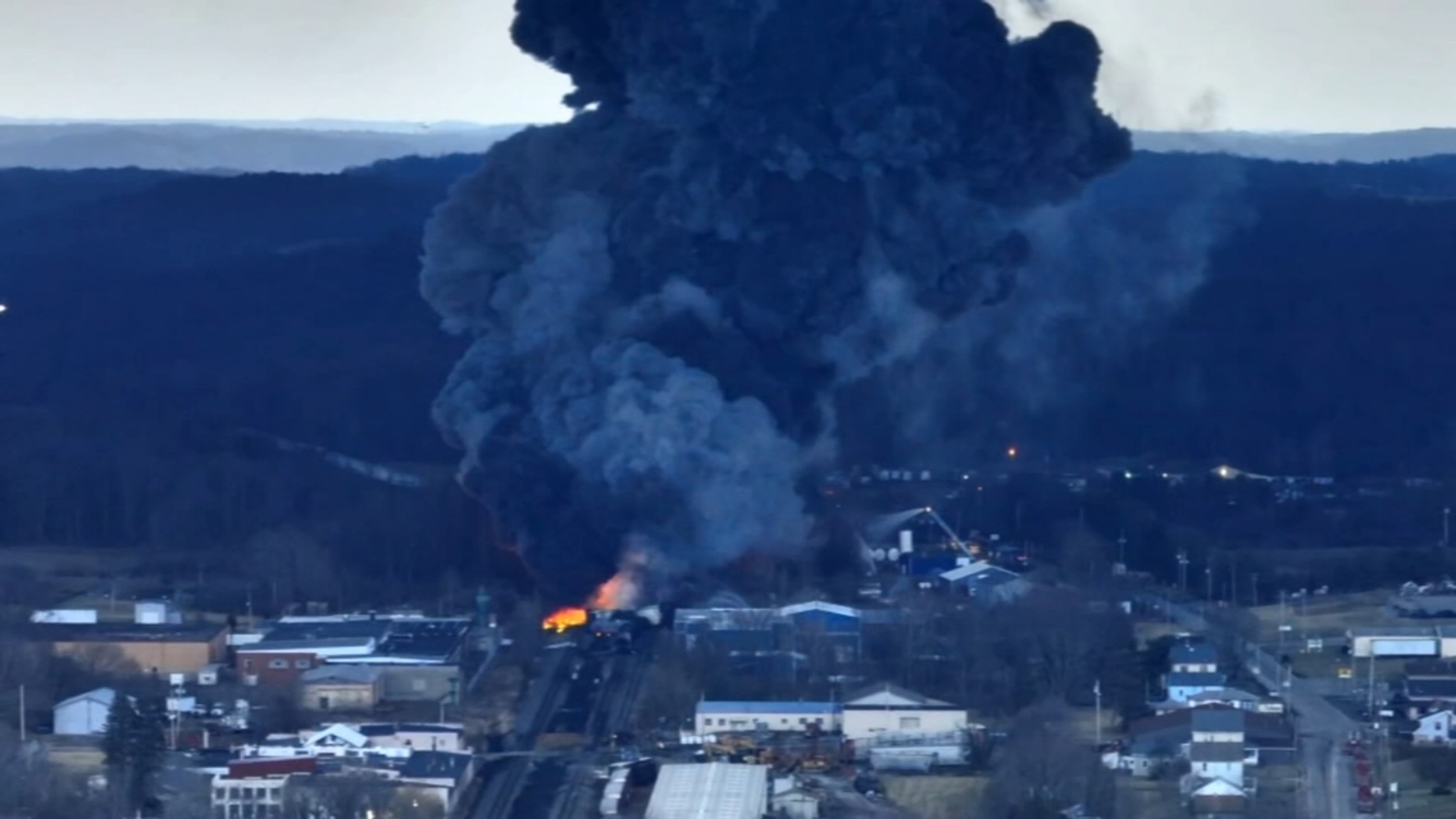 Ohio Train Derailment: Assessing The Long-Term Effects Of Toxic Chemical Exposure In Buildings Ohio Train Derailment: Assessing The Long-Term Effects Of Toxic Chemical Exposure In Buildings