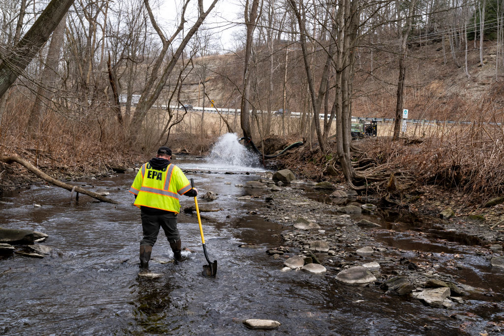 Ohio Train Derailment: The Long-Term Impact Of Toxic Chemical Contamination On Buildings Ohio Train Derailment: The Long-Term Impact Of Toxic Chemical Contamination On Buildings