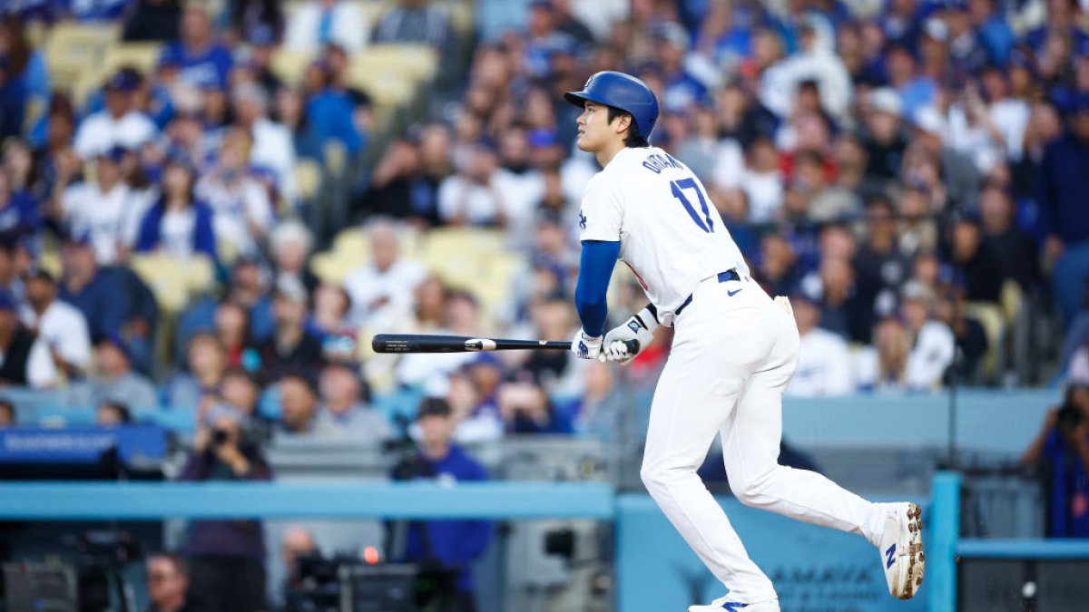 Ohtani Delivers Walk-Off Blow, Dodgers Routed 8-0 Ohtani Delivers Walk-Off Blow, Dodgers Routed 8-0