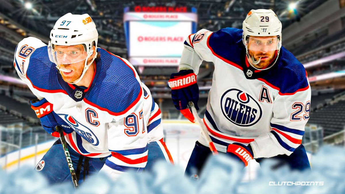 Oilers' Cautious Approach: Draisaitl Out Vs. Winnipeg Oilers' Cautious Approach: Draisaitl Out Vs. Winnipeg