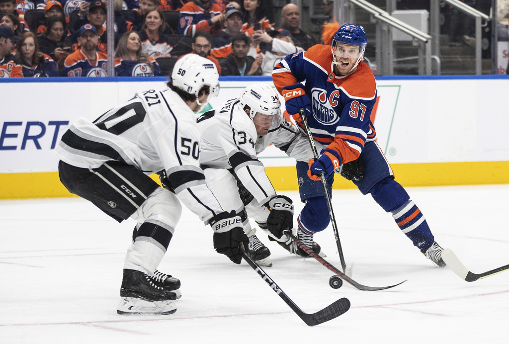 Oilers Vs Kings Game 1: NHL Playoffs Prediction, Picks And Odds Oilers Vs Kings Game 1: NHL Playoffs Prediction, Picks And Odds