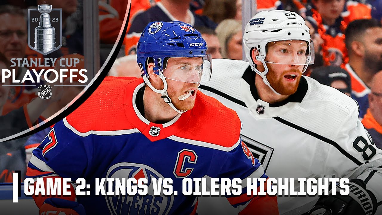 Oilers Vs Kings Game 1: NHL Playoffs Predictions & Betting Picks Oilers Vs Kings Game 1: NHL Playoffs Predictions & Betting Picks
