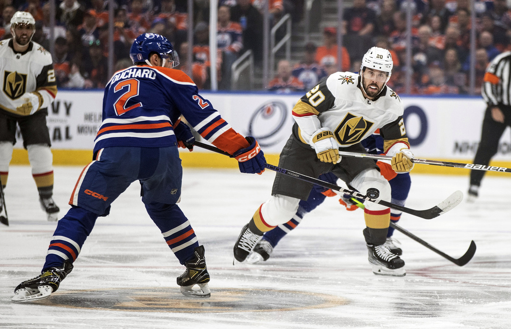 Oilers Win 3-2 Against Golden Knights, But Vegas Still Makes Playoffs