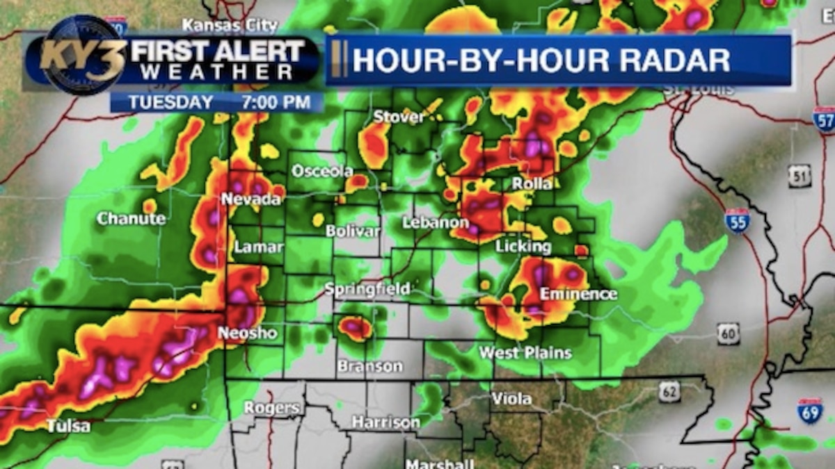 Oklahoma Strong Wind Warning: When & Where To Expect Severe Weather Oklahoma Strong Wind Warning: When & Where To Expect Severe Weather