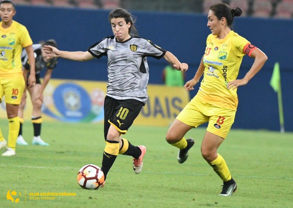 Olimpia Derrota A Peñarol 2-0: Goles, Resumen Y Análisis Del Encuentro Olimpia Derrota A Peñarol 2-0: Goles, Resumen Y Análisis Del Encuentro