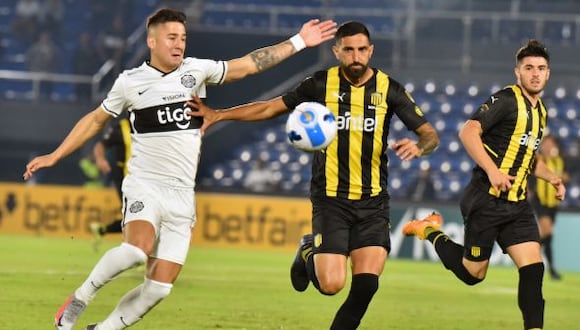 Olimpia Vence 2-0 A Peñarol: Goles, Resumen Y Crónica Del Encuentro Olimpia Vence 2-0 A Peñarol: Goles, Resumen Y Crónica Del Encuentro