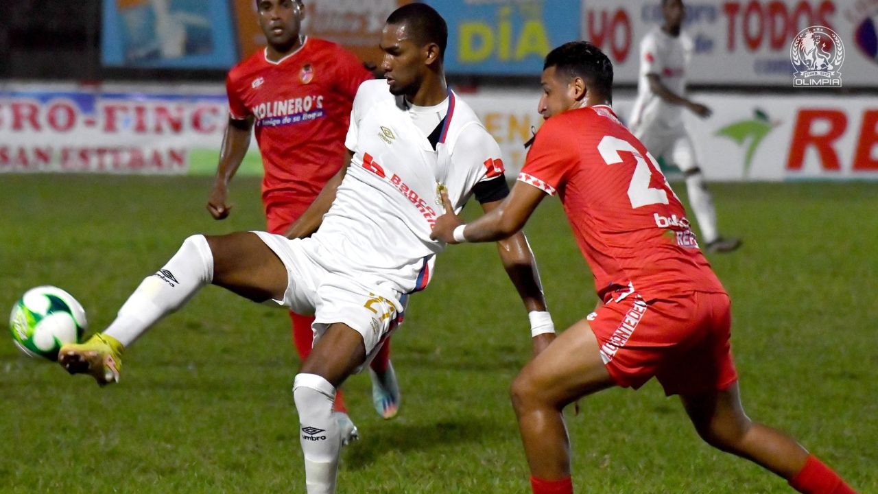 Olimpia Vence A Peñarol 2-0: Goles, Resumen Y Crónica Del Encuentro Olimpia Vence A Peñarol 2-0: Goles, Resumen Y Crónica Del Encuentro