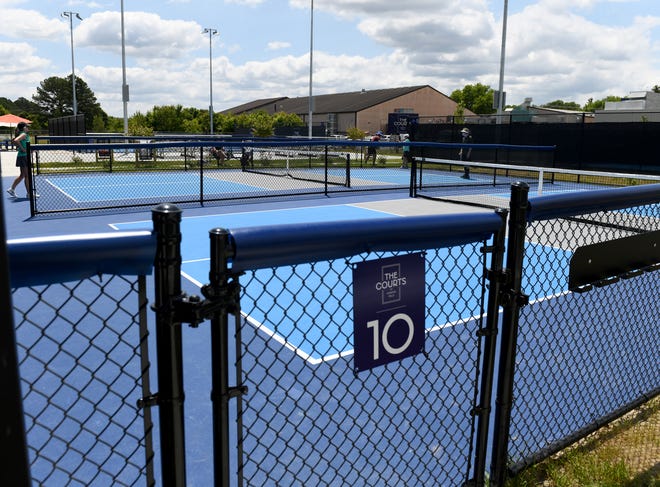 Olive Branch Community: Invest In New Pickleball Courts Olive Branch Community: Invest In New Pickleball Courts