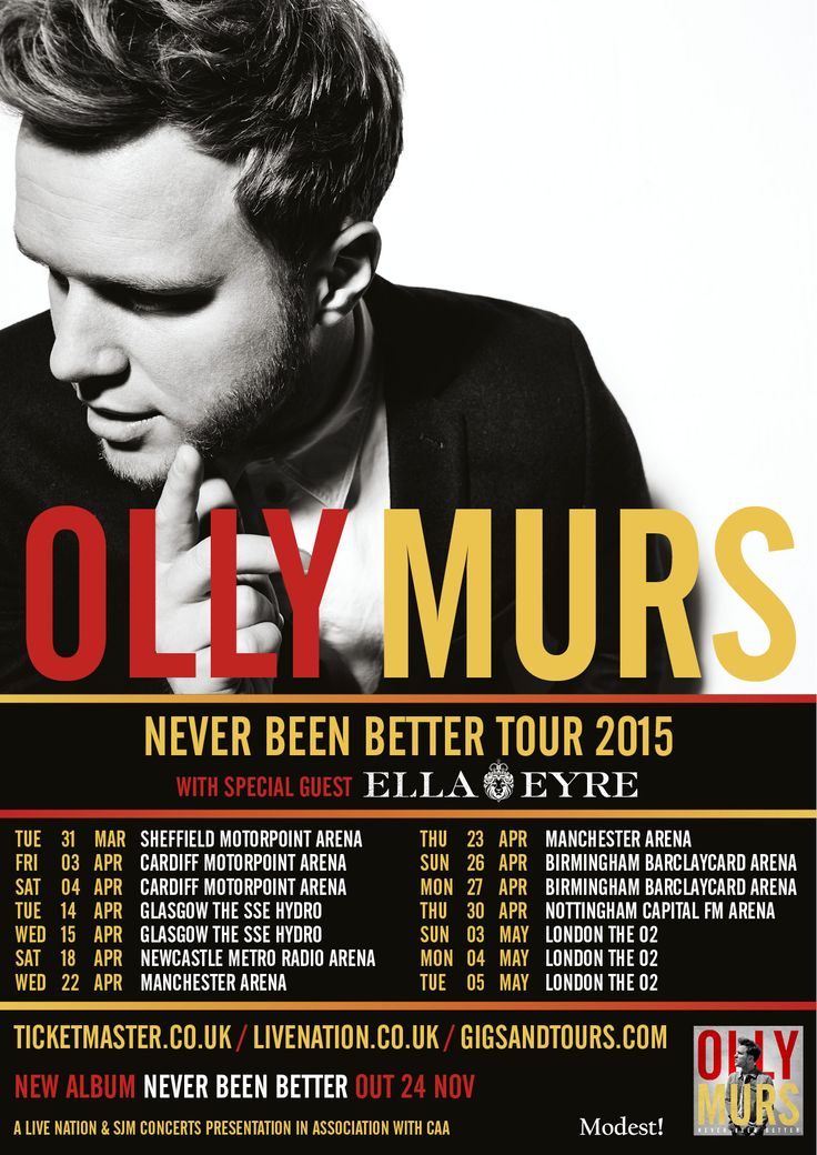 Olly Murs Concert: Massive Music Festival At A Beautiful Castle Near Manchester Olly Murs Concert: Massive Music Festival At A Beautiful Castle Near Manchester