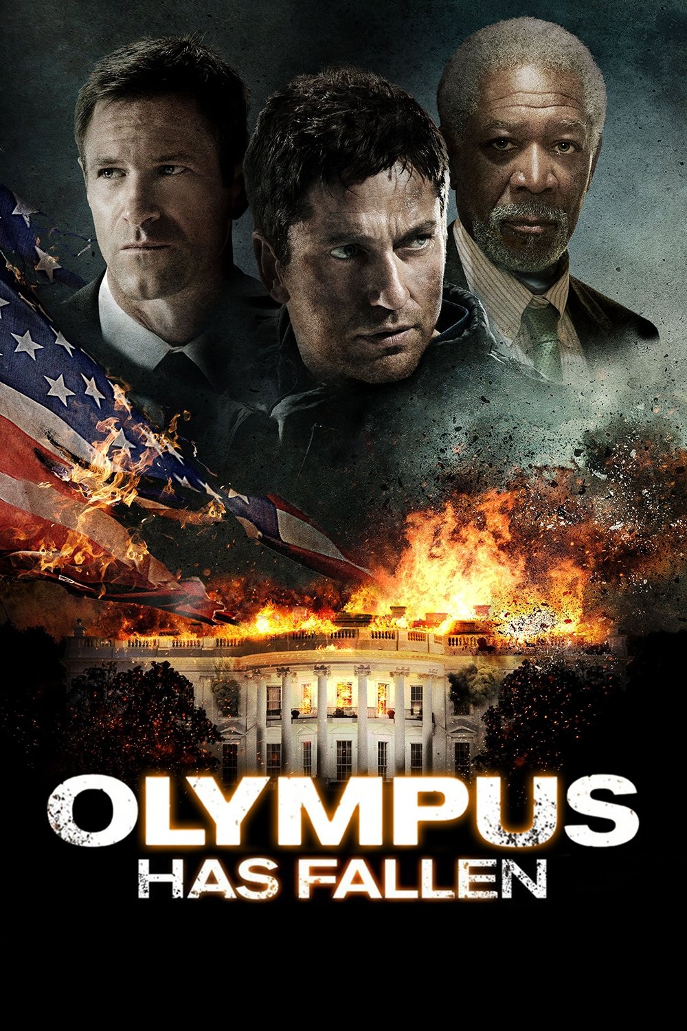 Olympus Has Fallen: Exploring The Film's Political Thriller Aspects Olympus Has Fallen: Exploring The Film's Political Thriller Aspects