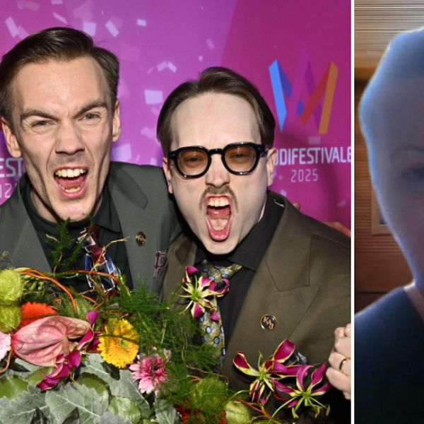 Om KAJ Vinner I Basel: SVT Tar Över Eurovision Om KAJ Vinner I Basel: SVT Tar Över Eurovision